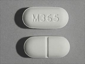 Contact information for aktienfakten.de - Pill with imprint M365 is White, Capsule-shape and has been identified as Acetaminophen and Hydrocodone Bitartrate 325 mg / 5 mg. It is supplied by Mallinckrodt Pharmaceuticals. It is supplied by Mallinckrodt Pharmaceuticals.
